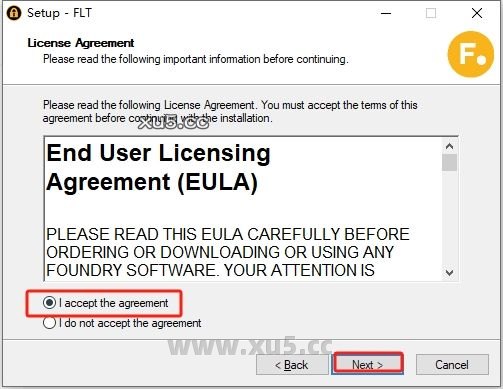 Foundry Nuke 15.1V4 图文安装教程