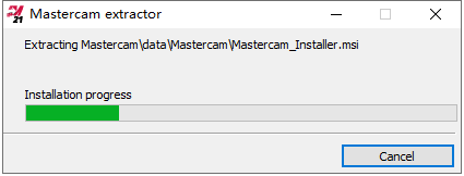 Mastercam 2021中文完整版安装教程 附免费下载安装包
