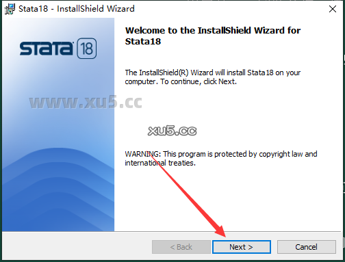 Stata 18版破解版安装教程及最低配置需求(附安装包) Stata 18安装许可协议界面截图