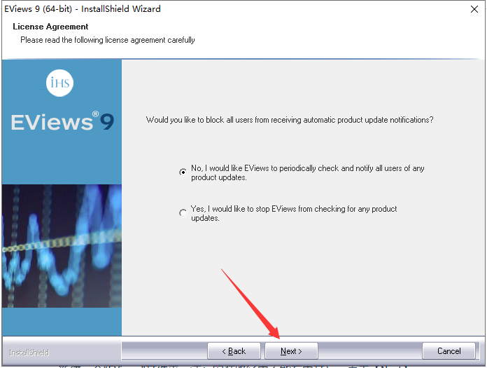 EViews 9.0中文完整版图文安装教程及免费下载指南 - 图片9