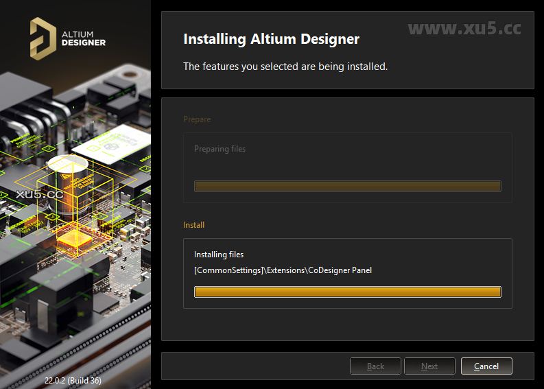 Altium Designer 2022 图文安装教程 Altium Designer 2022中文完整版图文安装教程+免费下载指南 - 图片8