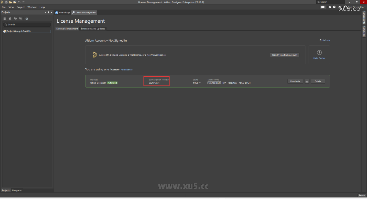 Altium Designer 2023.11.1中文完整版图文安装教程 附免费下载安装包 - 图片16