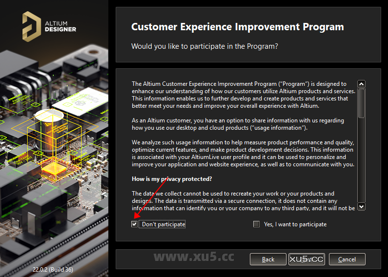 Altium Designer 2022 图文安装教程 Altium Designer 2022中文完整版图文安装教程+免费下载指南 - 图片6