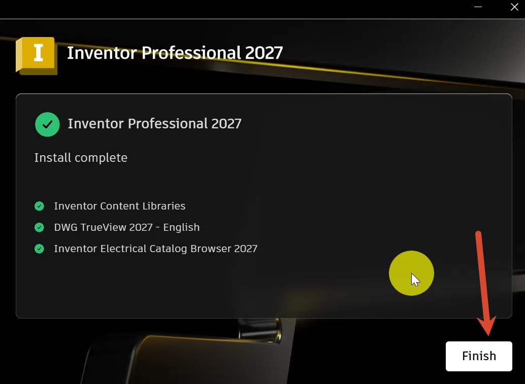 Autodesk Inventor Professional 2027中文简体安装教程及下载