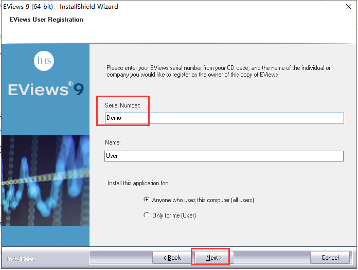 EViews 9.0中文完整版图文安装教程及免费下载指南 - 图片6