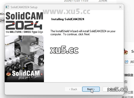 4.png SolidCAM版破解版安装教程及最低配置需求(附安装包)