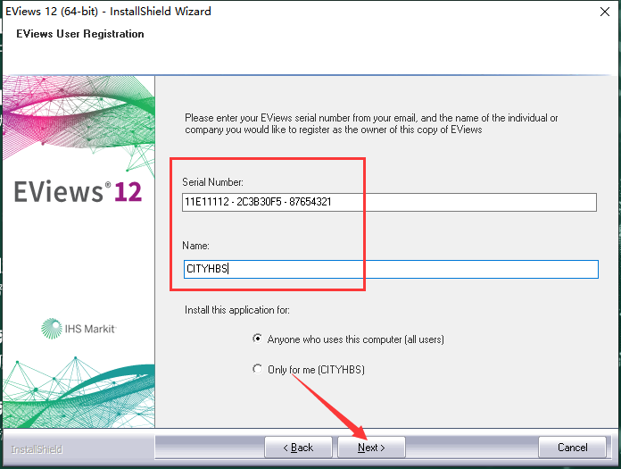 EViews 12中文完整版图文安装教程 附EViews 12免费下载 - 图片5