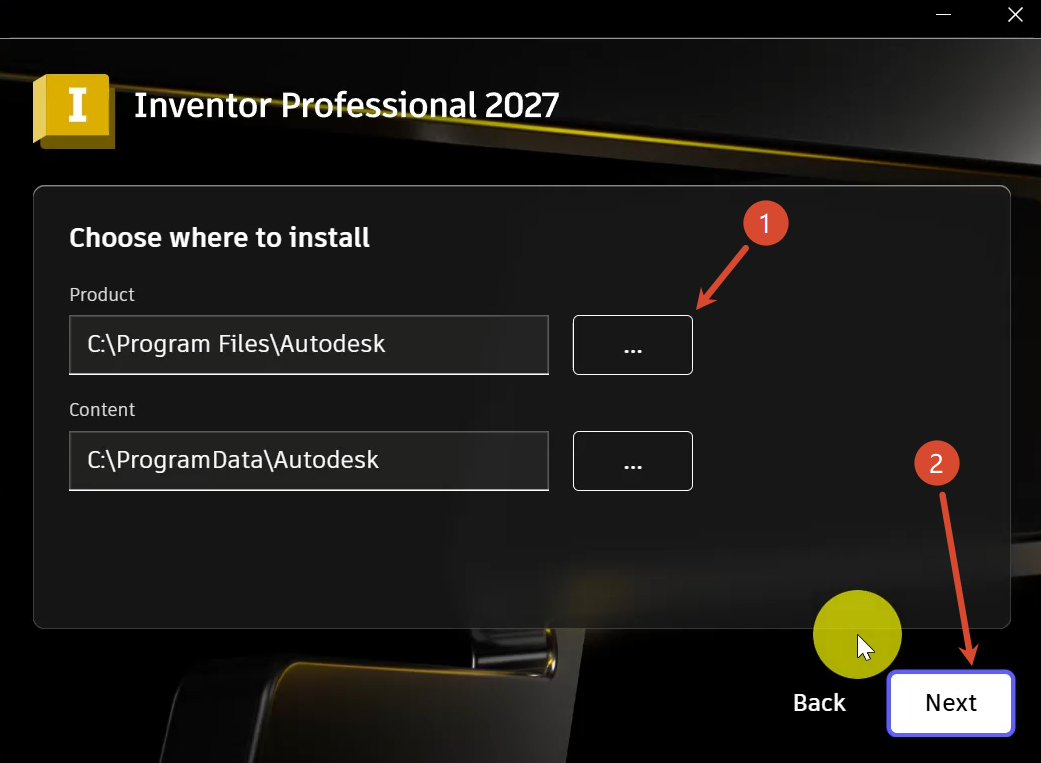 Autodesk Inventor Professional 2027中文简体安装教程及下载