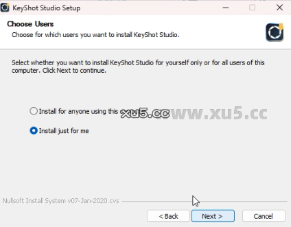 Luxion KeyShot Pro 2025.1.1 中文完整版图文安装教程 - 图片3