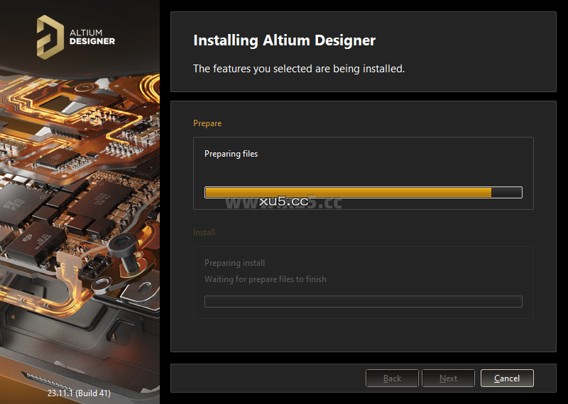 Altium Designer 2023.11.1中文完整版图文安装教程 附免费下载安装包 - 图片8