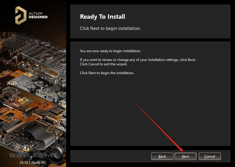 Altium Designer 2024.10.1 中文完整版图文安装教程及免费下载指南 - 图片7