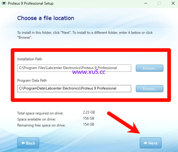 Proteus9.0汉化版安装图文教程及安装包下载
