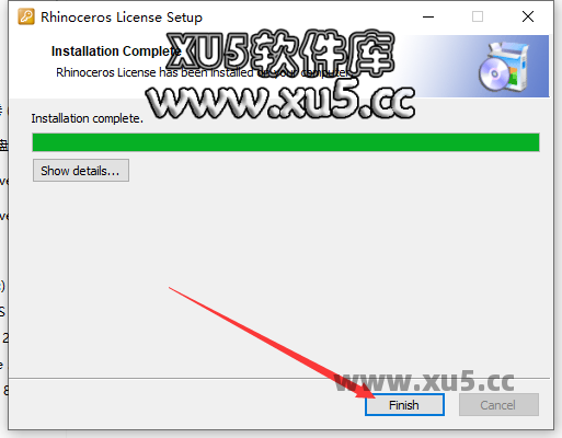 Rhino8.6建模工具栏截图