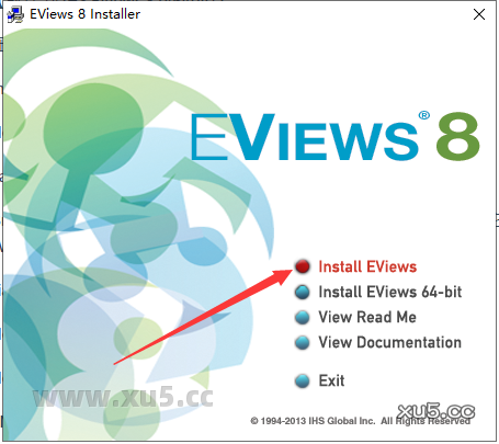 EViews 8.0中文完整版图文安装教程及免费下载指南