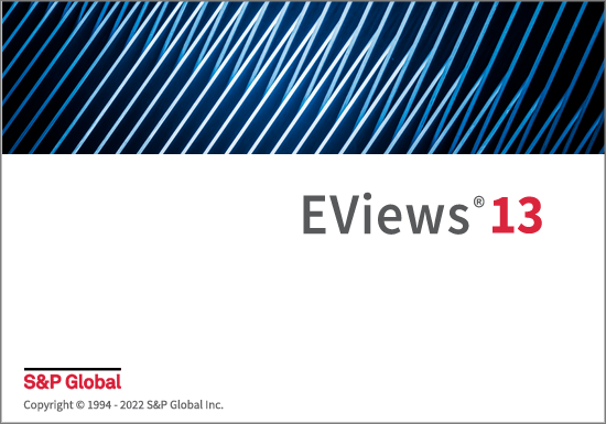 EViews 13中文完整版图文安装教程 附EViews 13免费下载安装包 - 图片19