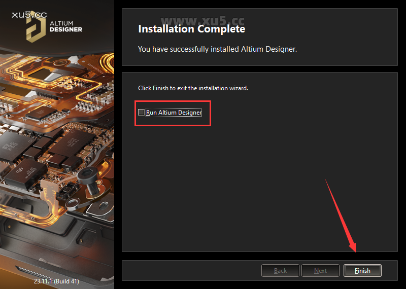 Altium Designer 2023.11.1中文完整版图文安装教程 附免费下载安装包 - 图片9