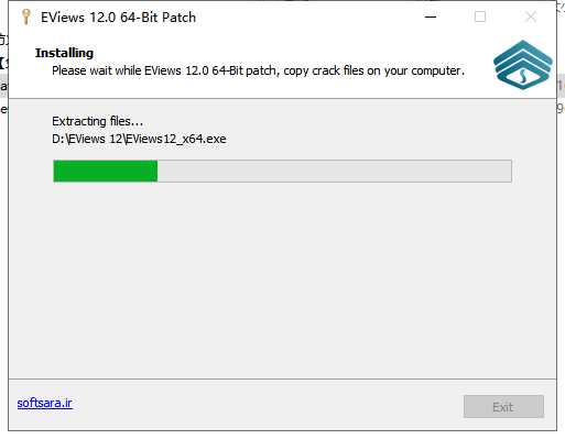 EViews 12中文完整版图文安装教程 附EViews 12免费下载 - 图片14
