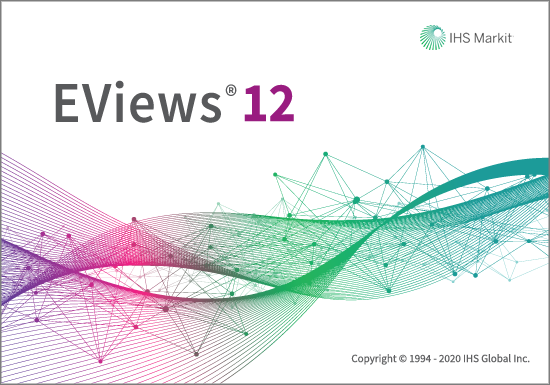 EViews 12中文完整版图文安装教程 附EViews 12免费下载 - 图片19