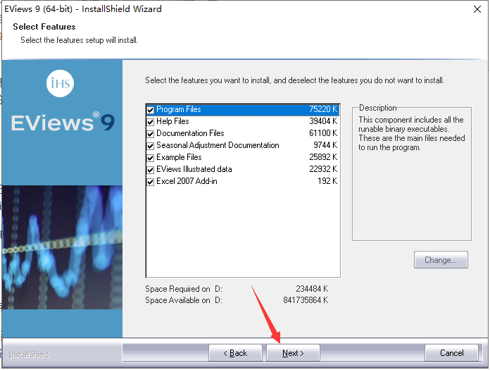 EViews 9.0中文完整版图文安装教程及免费下载指南 - 图片7