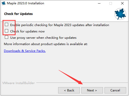 Maple 2023中文完整版图文安装教程 附免费下载安装包 - 图片8