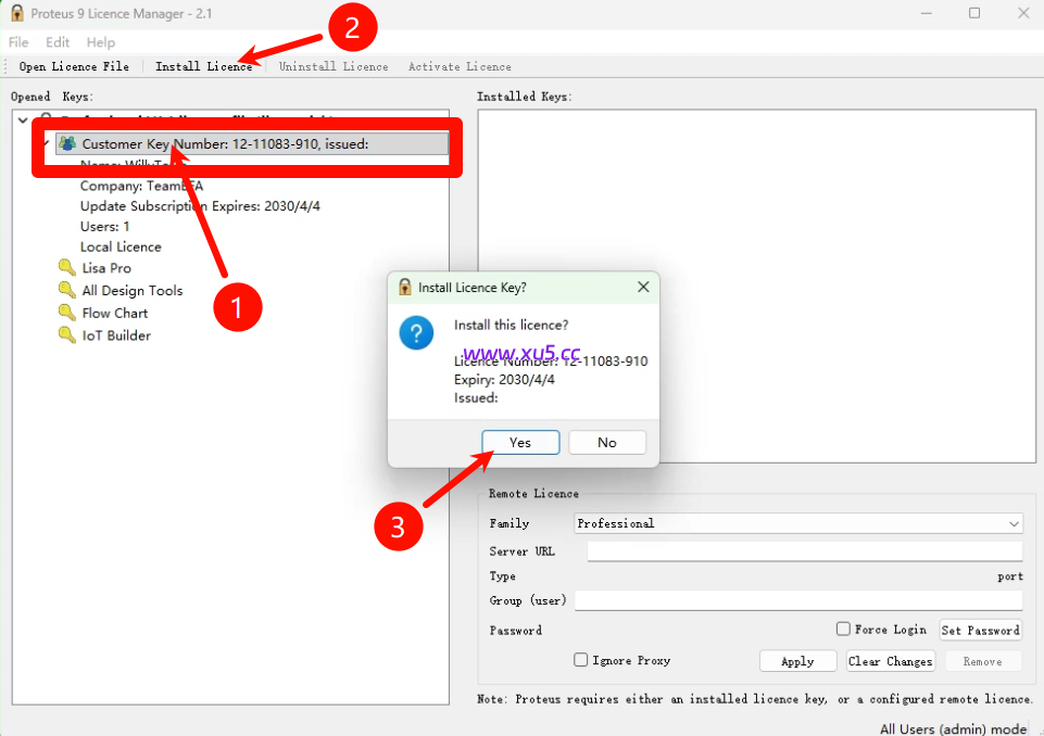 Proteus9.0汉化版安装图文教程及安装包下载