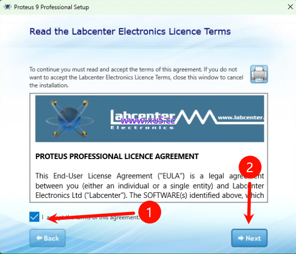 Proteus9.0汉化版安装图文教程及安装包下载