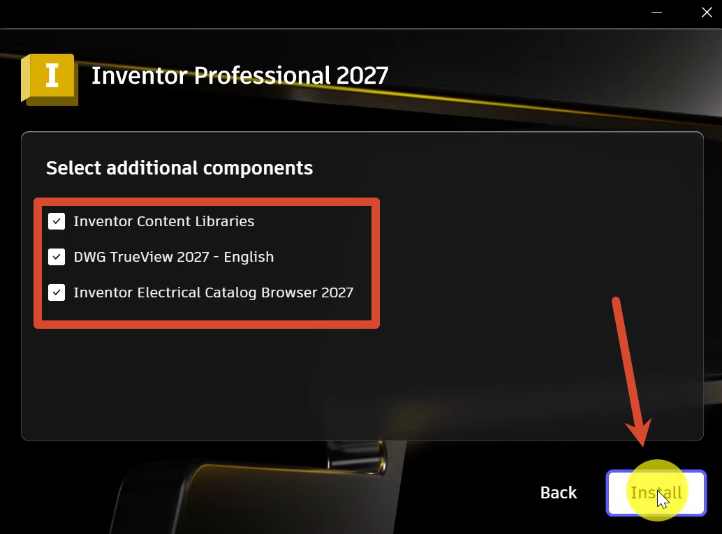 Autodesk Inventor Professional 2027中文简体安装教程及下载