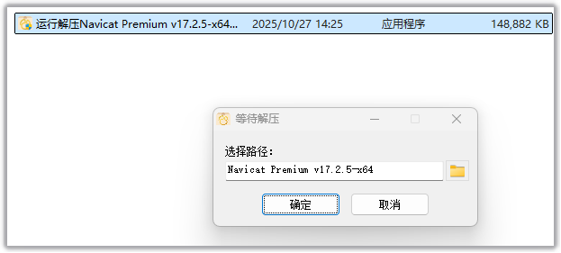 Navicat Premium v17.2.5图文安装教程及完整版下载指南