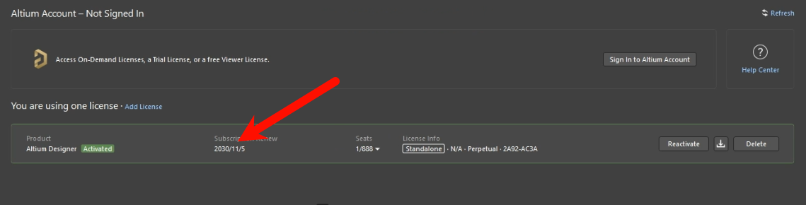 13.png Altium Designer 2025.3.3 项目管理器截图