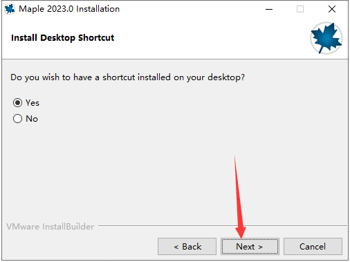 Maple 2023中文完整版图文安装教程 附免费下载安装包 - 图片6
