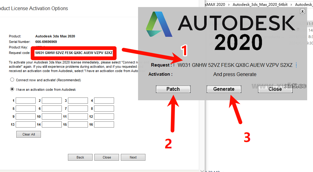 3ds Max 2020 中文完整版图文安装教程及免费下载 - 图片17