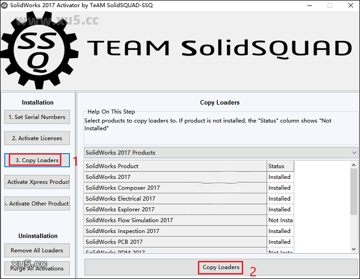 DS.SolidWorks 2017安装教程界面截图9