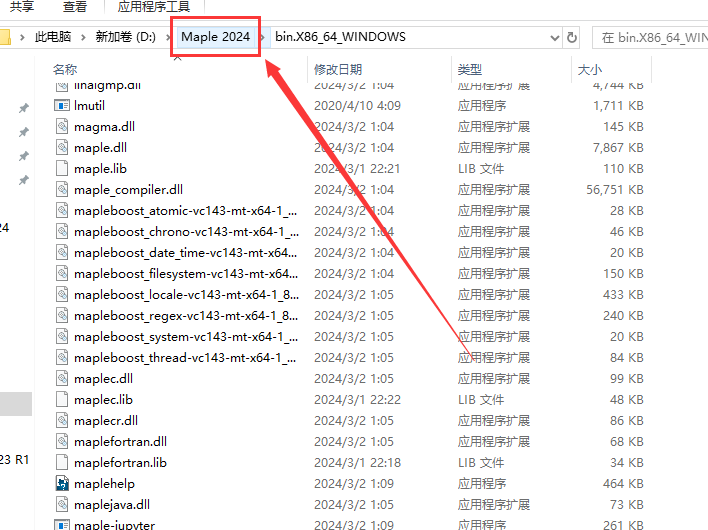Maple 2024中文完整版图文安装教程及免费下载指南 - 图片13