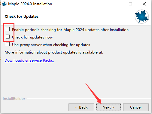 Maple 2024中文完整版图文安装教程及免费下载指南 - 图片8