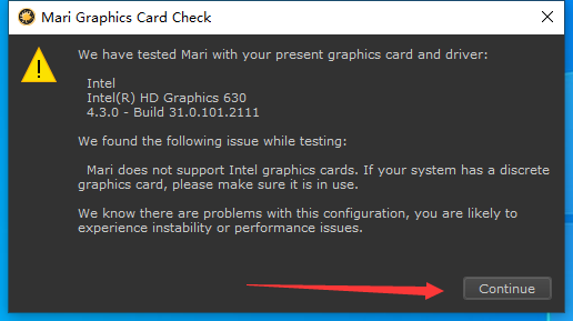 The Foundry Mari 5.0版安装教程及系统配置要求 The Foundry Mari 5.0版安装教程及系统配置要求