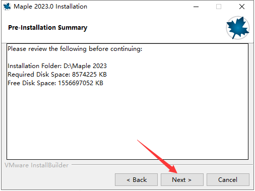 Maple 2023中文完整版图文安装教程 附免费下载安装包 - 图片9
