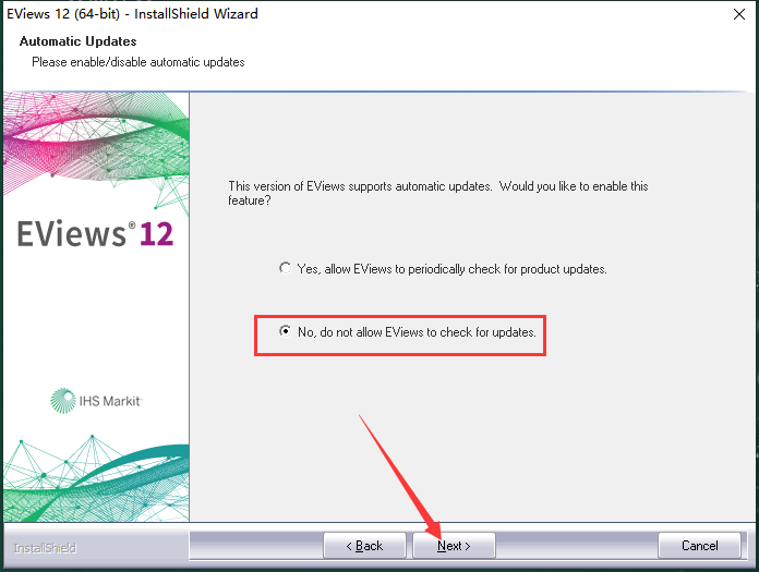 EViews 12中文完整版图文安装教程 附EViews 12免费下载 - 图片7