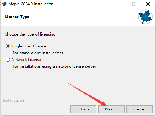 Maple 2024中文完整版图文安装教程及免费下载指南 - 图片7