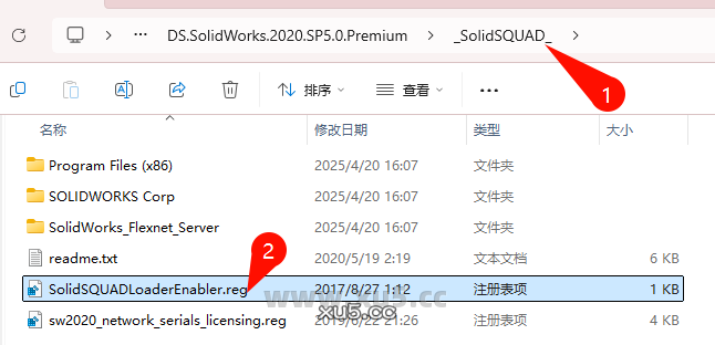 DS.SolidWorks.2020 SP5.0 中文完整版图文安装教程及步骤 - 图片16