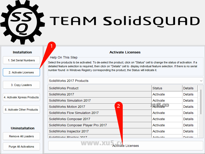 DS.SolidWorks 2017安装教程界面截图5